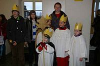 Sternsinger 2012