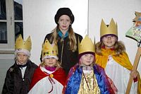 Sternsinger 2012