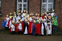 Sternsinger 2012