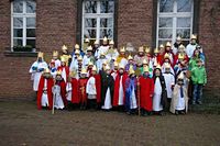 Sternsinger 2012