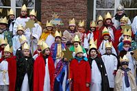 Sternsinger 2012