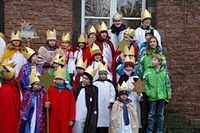 Sternsinger 2012