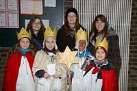 Sternsinger 2012