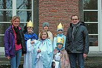 Sternsinger 2013