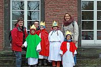 Sternsinger 2013