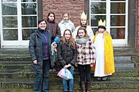 Sternsinger 2013