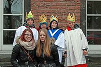 Sternsinger 2013