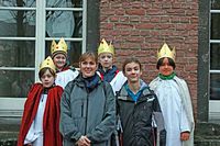 Sternsinger 2013