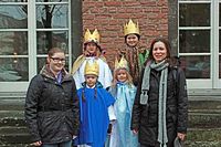 Sternsinger 2013