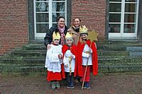 Sternsinger 2013