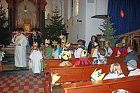 Sternsinger 2013