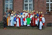 Sternsinger 2013