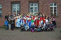 Sternsinger 2013