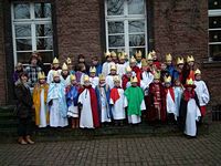 Sternsinger 2013