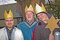 Sternsinger 2015