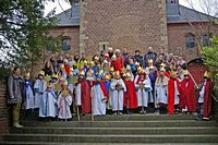 Sternsinger 2014