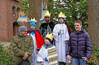 Sternsinger 2014