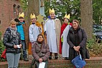 Sternsinger 2014