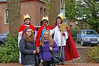 Sternsinger 2014