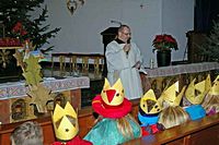 Sternsinger 2014