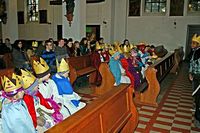 Sternsinger 2014