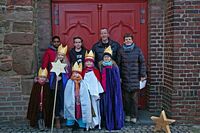 Sternsinger 2016