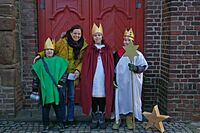 Sternsinger 2016