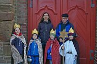 Sternsinger 2016