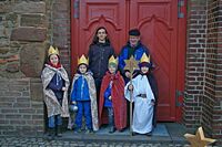 Sternsinger 2016