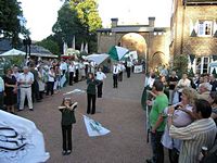 Jubiläum Stollenwerk