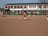 Blatzheim gegen TSV Weiß