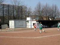 Blatzheim gegen TSV Weiß