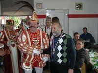 Neujahrsempfang 2008