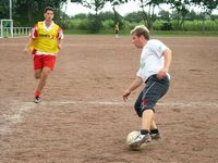 Unser Dorf spielt Fußball 2008