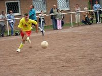 Unser Dorf spielt Fußball 2008