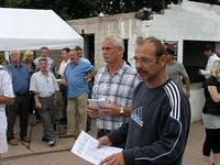 Unser Dorf spielt Fußball 2008