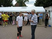 Unser Dorf spielt Fußball 2008