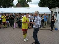 Unser Dorf spielt Fußball 2008