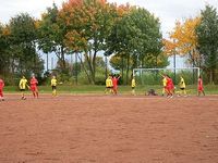 Spiel gegen Manheim