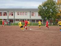 Spiel gegen Manheim