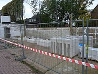 Neubau Unterstand