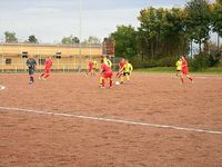 Spiel gegen Manheim