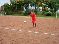 Spiel gegen Manheim