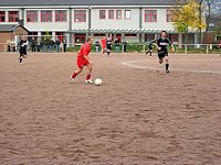 Spiel gegen Buir