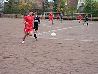 Spiel gegen Buir