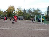 Spiel gegen Buir