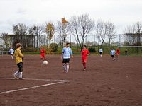 Spiel gegen Badorf-Pingsdorf