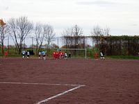 Spiel gegen Badorf-Pingsdorf