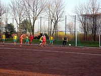 Spiel gegen Badorf-Pingsdorf