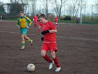 Spiel gegen Badorf-Pingsdorf